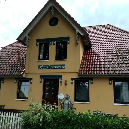 Haus Ostseenixe 부스트로우