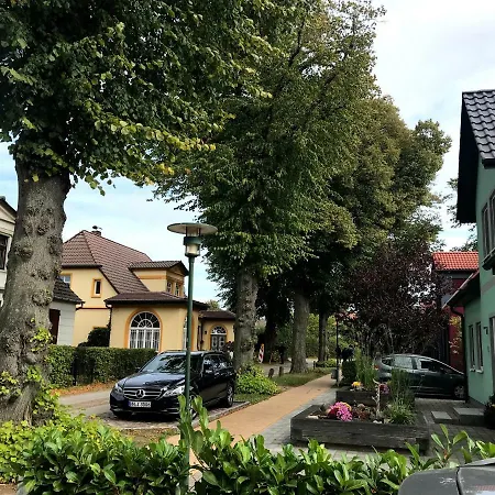 아파트 Haus Ostseenixe 부스트로우