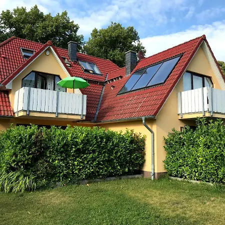 아파트 Haus Ostseenixe 부스트로우