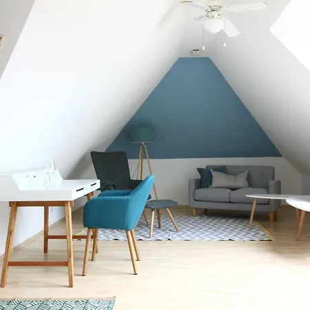 Haus Ostseenixe 아파트 *