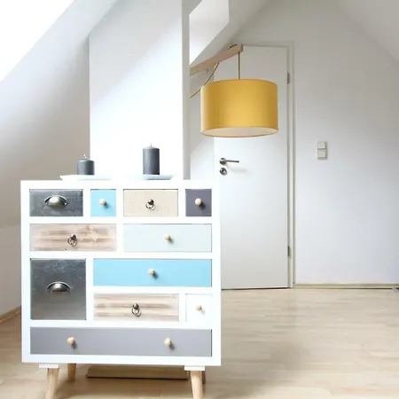 Haus Ostseenixe 아파트 부스트로우