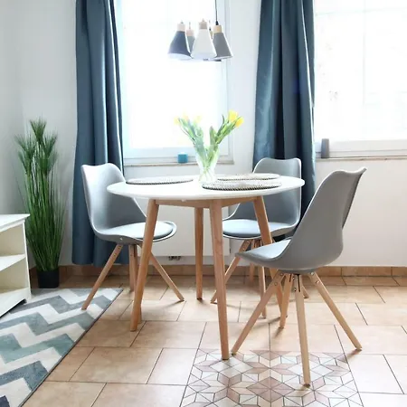 Haus Ostseenixe 아파트