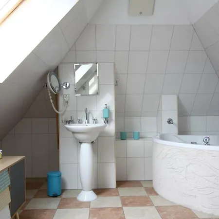 아파트 Haus Ostseenixe 부스트로우