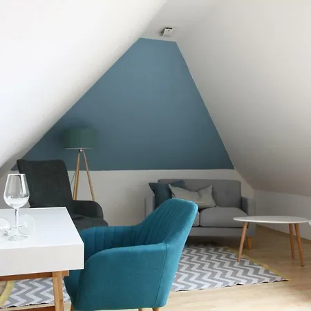 Haus Ostseenixe 아파트 *