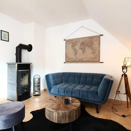 Haus Ostseenixe 아파트 *