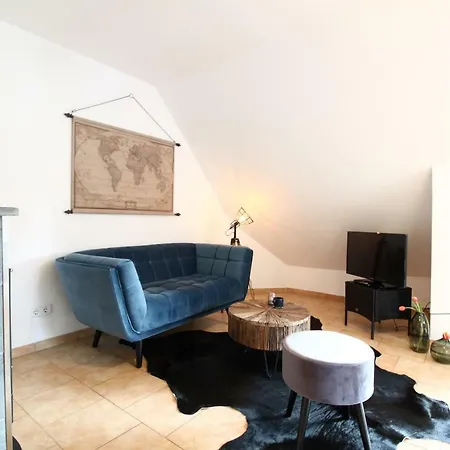 Haus Ostseenixe 아파트 *