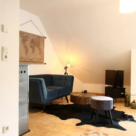 Haus Ostseenixe 아파트