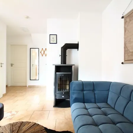 Haus Ostseenixe 아파트 *