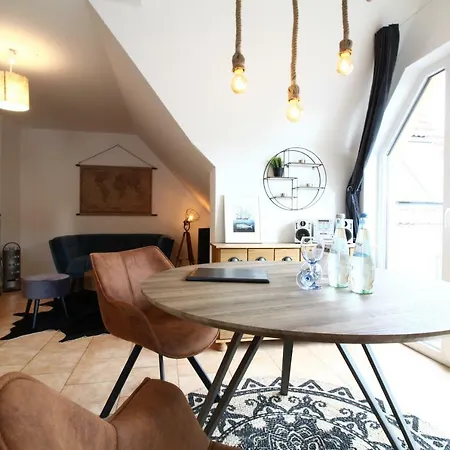 Haus Ostseenixe *
