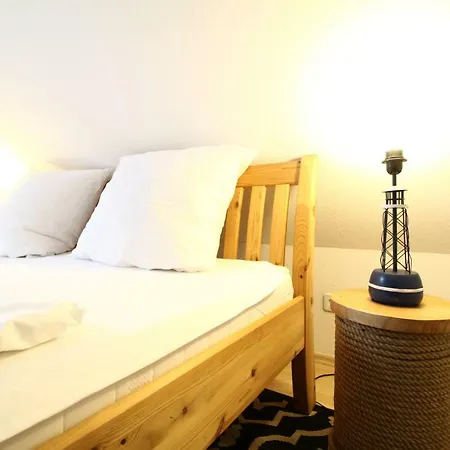 Haus Ostseenixe * 부스트로우