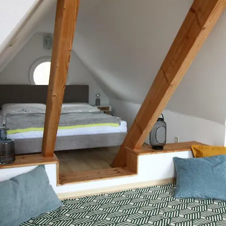 Haus Ostseenixe 아파트