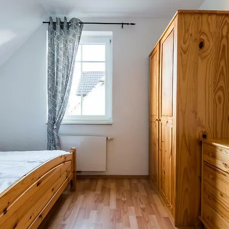 Haus Ostseenixe 아파트